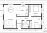convert your 2d floorplan in a 3d floor plan using homestyler